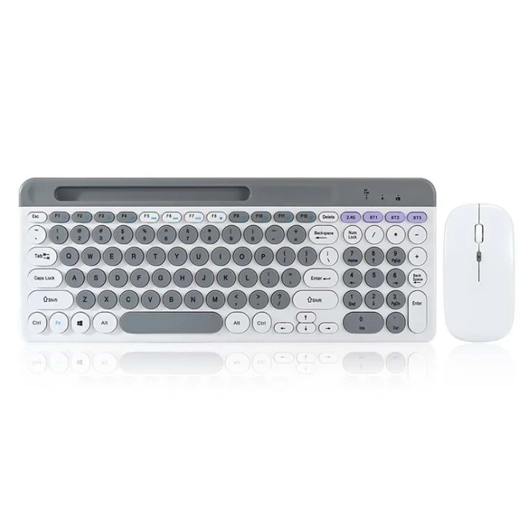 FYX ZYG-806 Dual Mode Wireless Keyboard and Mouse Set