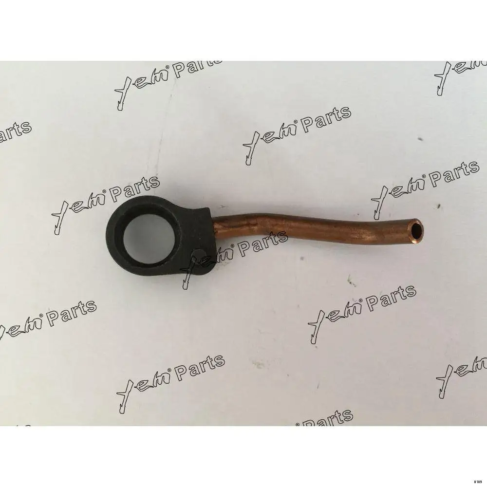 Hot Sale New Oil Cooling Nozzle For Komatsu 6D108