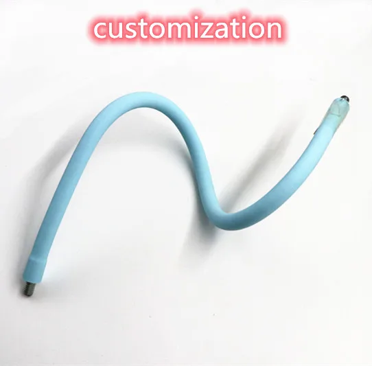 XGH Customize Gooseneck Tube Flexible Gooseneck Pipe  Holders Stand Tablet Mobile Arm for Lazy People Holder