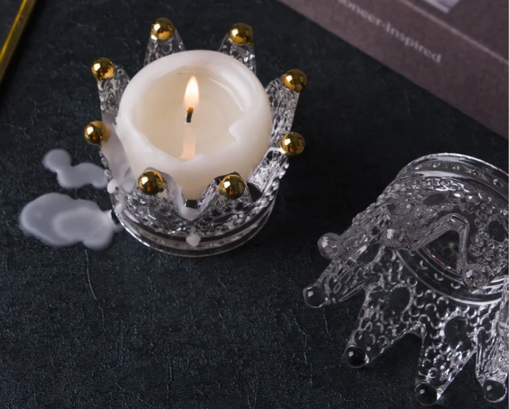 ashtray crystal