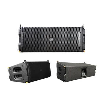 Dare Audio dual 8 inch dual 10inch dual 12inch waterproof active passive line array speaker systems set