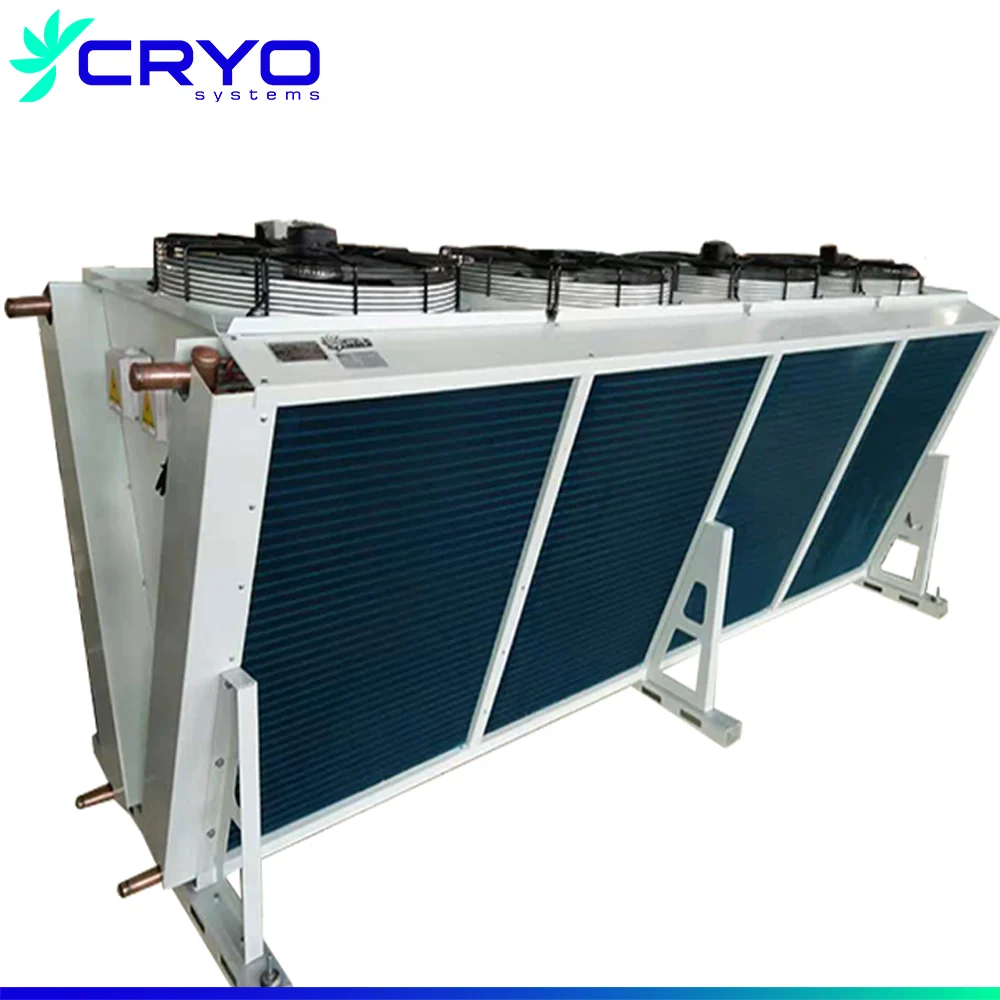 air Compressor Condenser Chiller Condenser Industrial Condenser Price