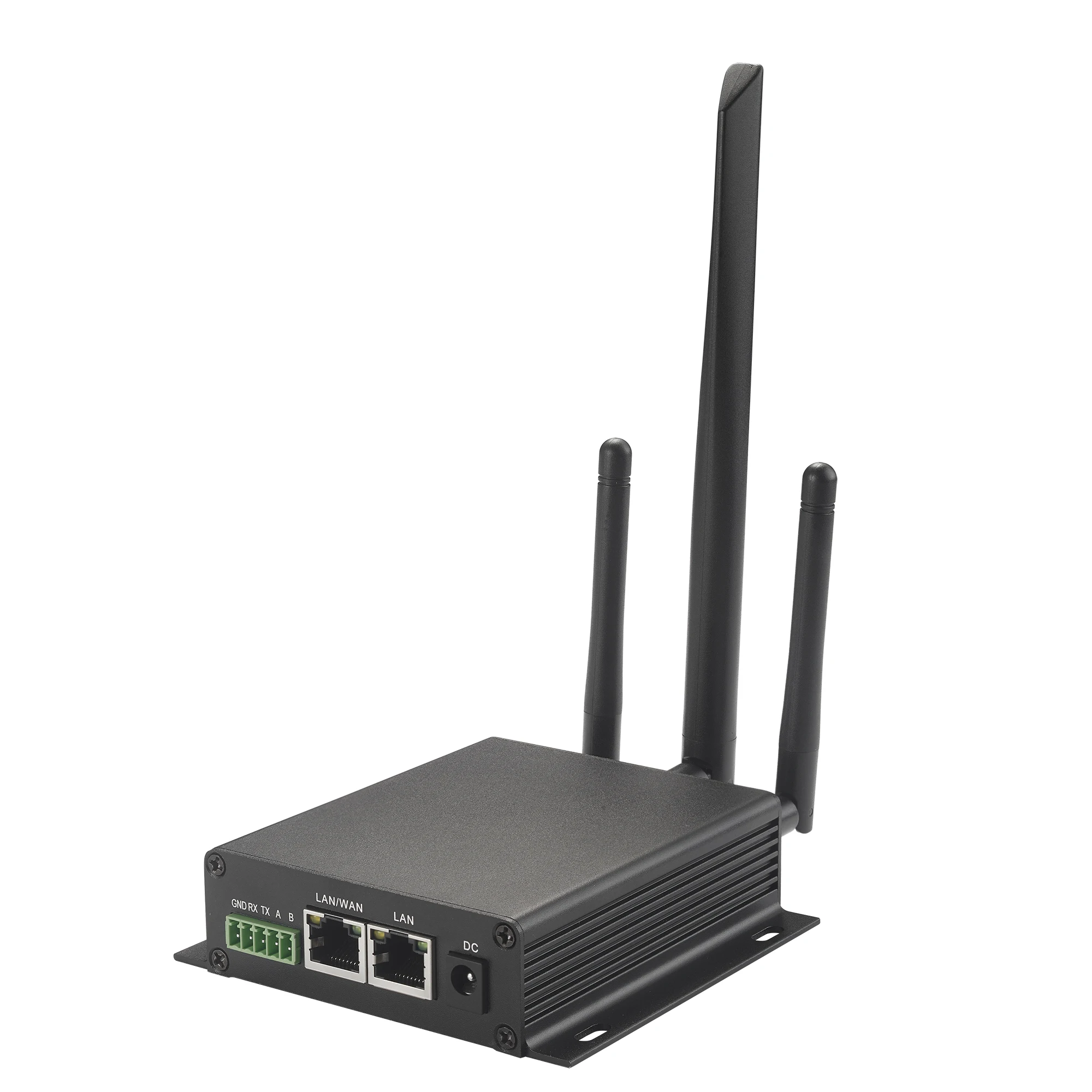 4G Wireless Wifi Router Industrial  Wifi Router with Sim Card Slot  and R232 and R485