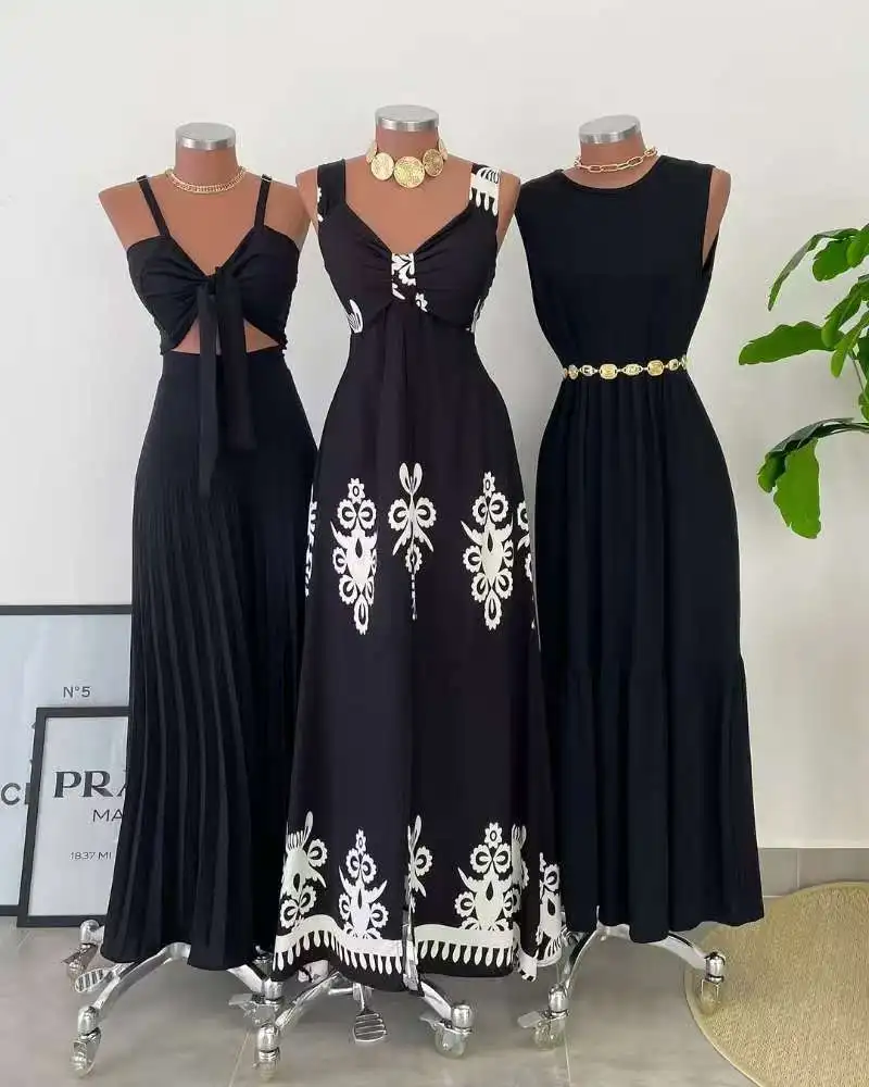 bridesmaid sparkly dresses Long Plunge Neck Carolina | Black Puff-Sleeve Pièces bijoux Size:Us Size 22W and there is no