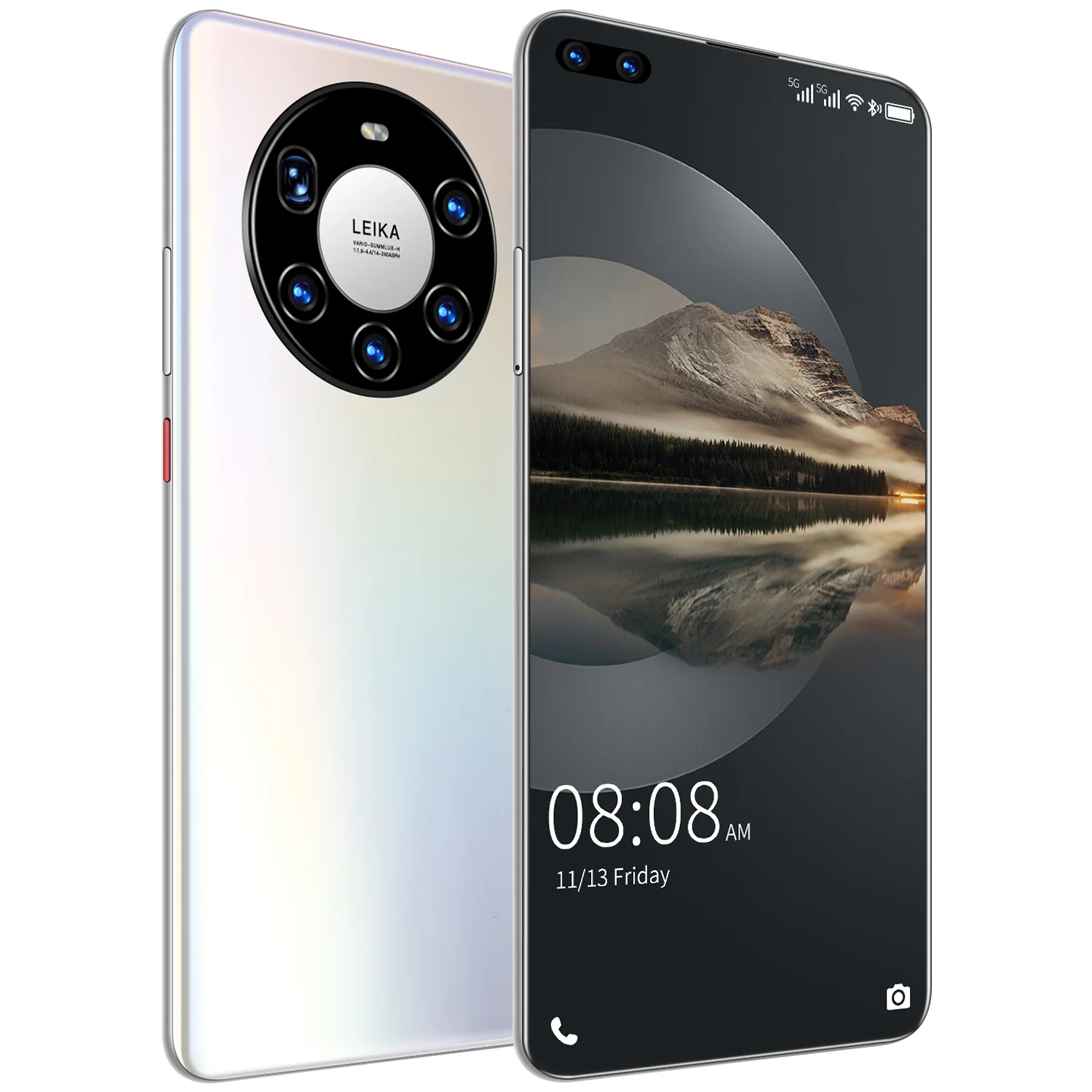 値下げ！HUAWEI Mate 40 Pro+ RAM12GB ROM256GB Huawei Mate 40 Pro 5G 256GB 8GB Kirin9000 Octa Core Fast