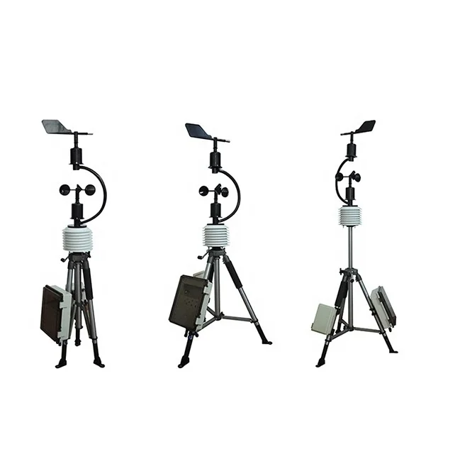 Portable Weather Stations