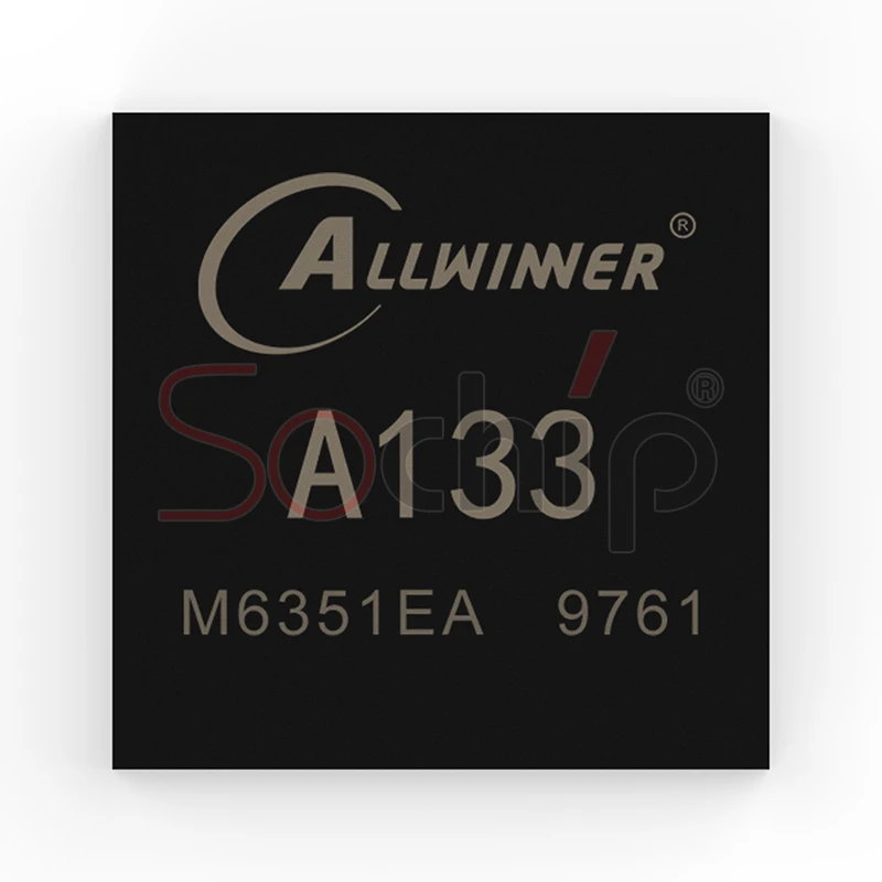 Allwinner A133 Quad Core - Versatile Application for Tablets