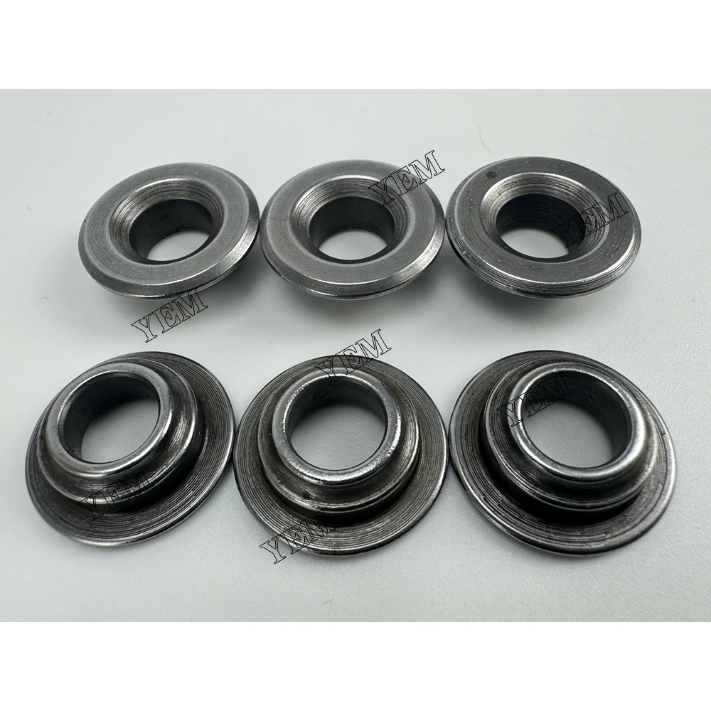 High Quality 3TNE68 Valve Spring Valve Spring Seat Lock Plate for Yanmar 3TNE68 5