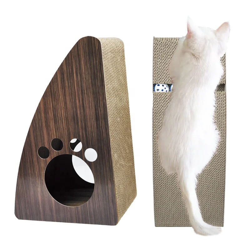 cat scratch triangle