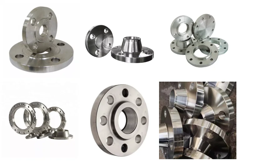Uns N10276 Nickel Alloy Hastelloy C276 Forged Flanges