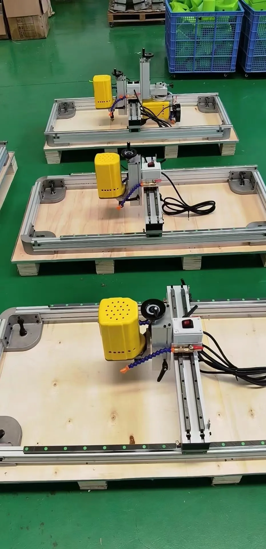 Портативный сверлильный станок для раковины, 220 В, ручная автоматическая машина для резки гранита, мрамора