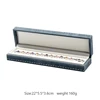 Blue long bangle box