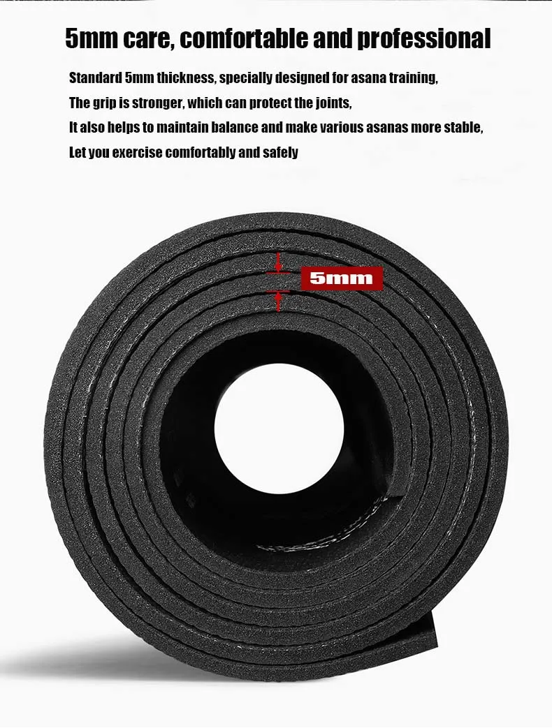 Create Custom Lengths Extra Thick 6mm Wholesale Yoga Mat Roll Bulk