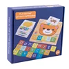 Alphabet learning Matching