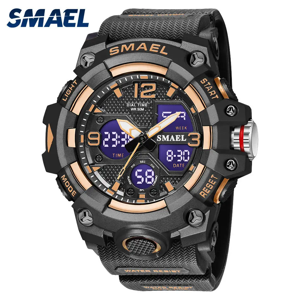 Smael watch hotsell made in