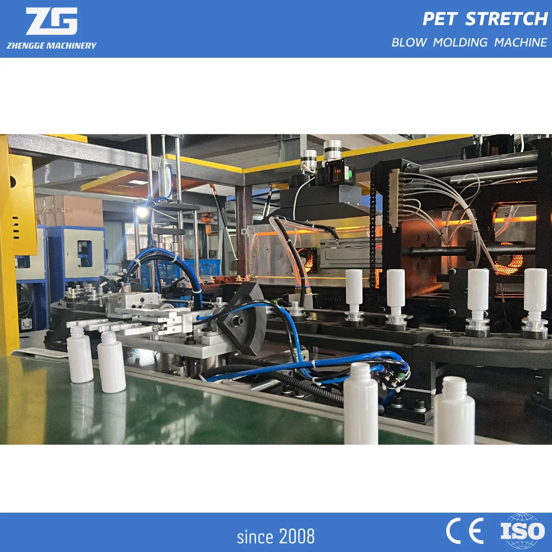 Pet Automatic Bottle Blowing Machine