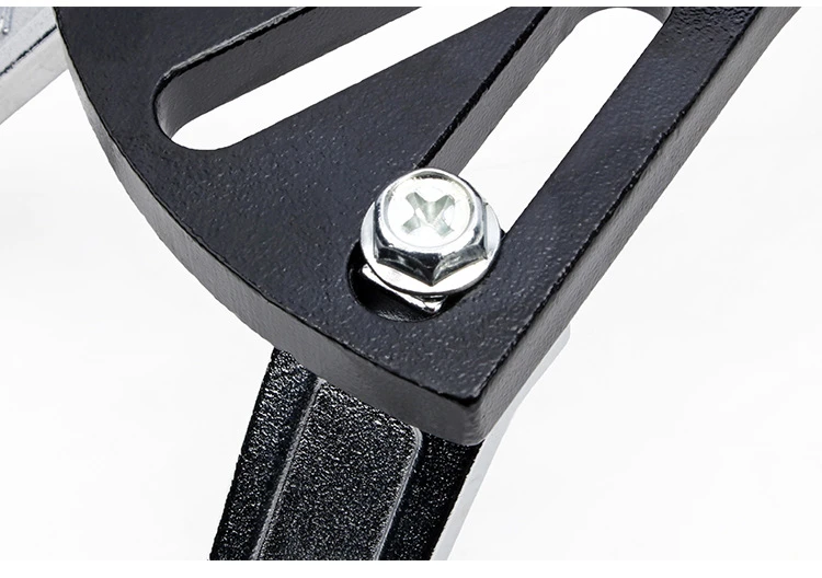 Brandstofpomp Removal Tool, Brandstofpomp Deksel Wrench Verstelbare Metalen Universele Brandstoftank Cover Remover Spanner Tool