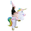 Adult colorful unicorn 150-190cm
