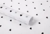 3-Blanco (corazón negro)