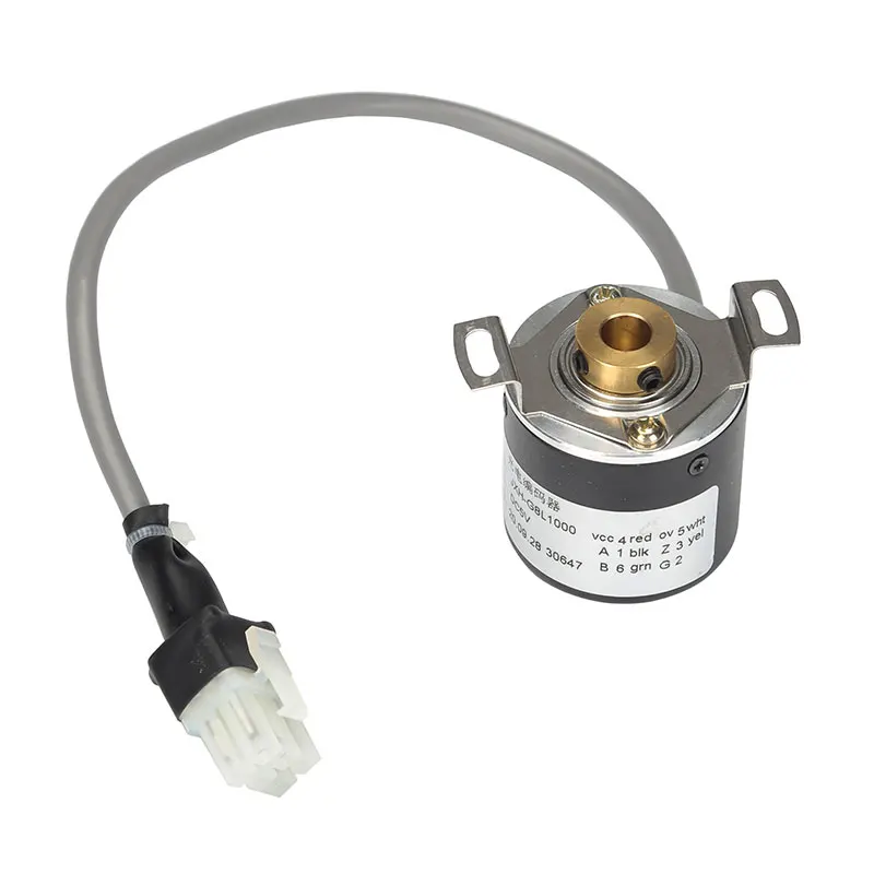 Computer Embroidery Machine Parts Encoder 1000 Line Encoder 02 Computer Encoder