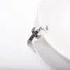 Pendentif noir S uniquement