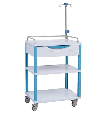 abs 医院输液护理推车医用输液推车 - buy medical infusion cart,abs