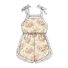 Vintage Rose Floral Print