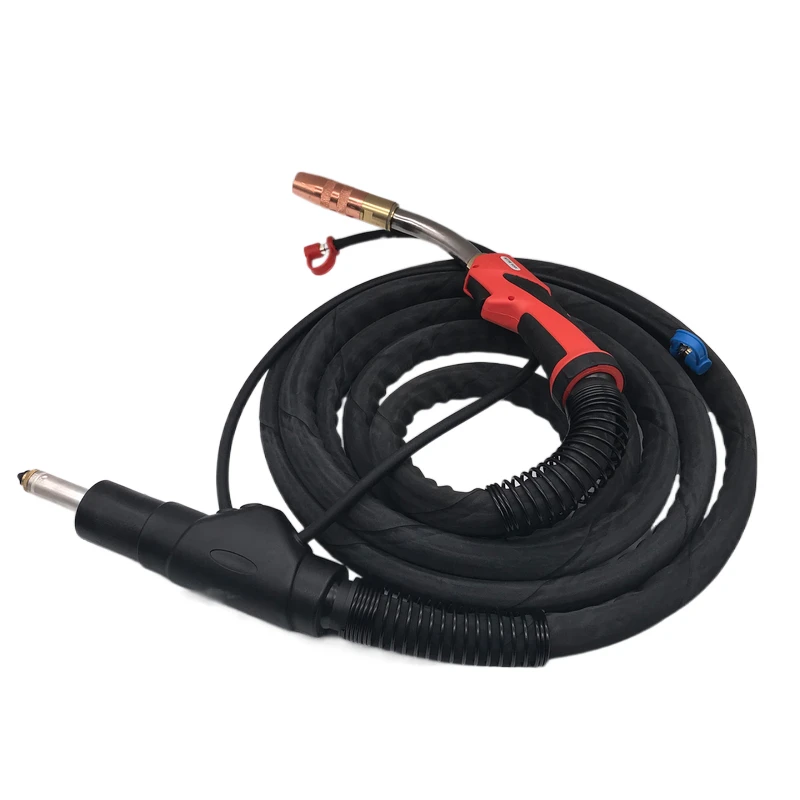 Tonyweld water colled Fronius MTW 500i welding torch 4.035.957 4.035.960