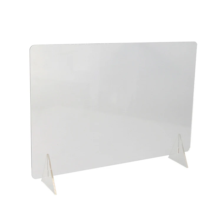 Wholesale Desktop Transparent Acrylic Note Board Household Mini Erasable Message Portable Graffiti Small Whiteboard