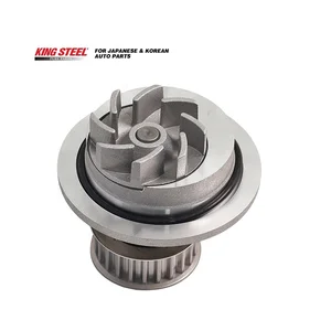 KINGSTEEL OEM 96499089 High Quality Auto Spare Parts Engine Cooling System Car Water Pump for CHEVROLET  LACETTI OPTRA 1.8