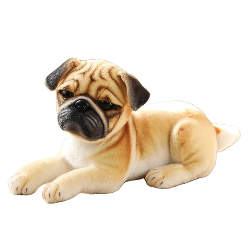 Custom Plush Dog Toys (Wholesale)