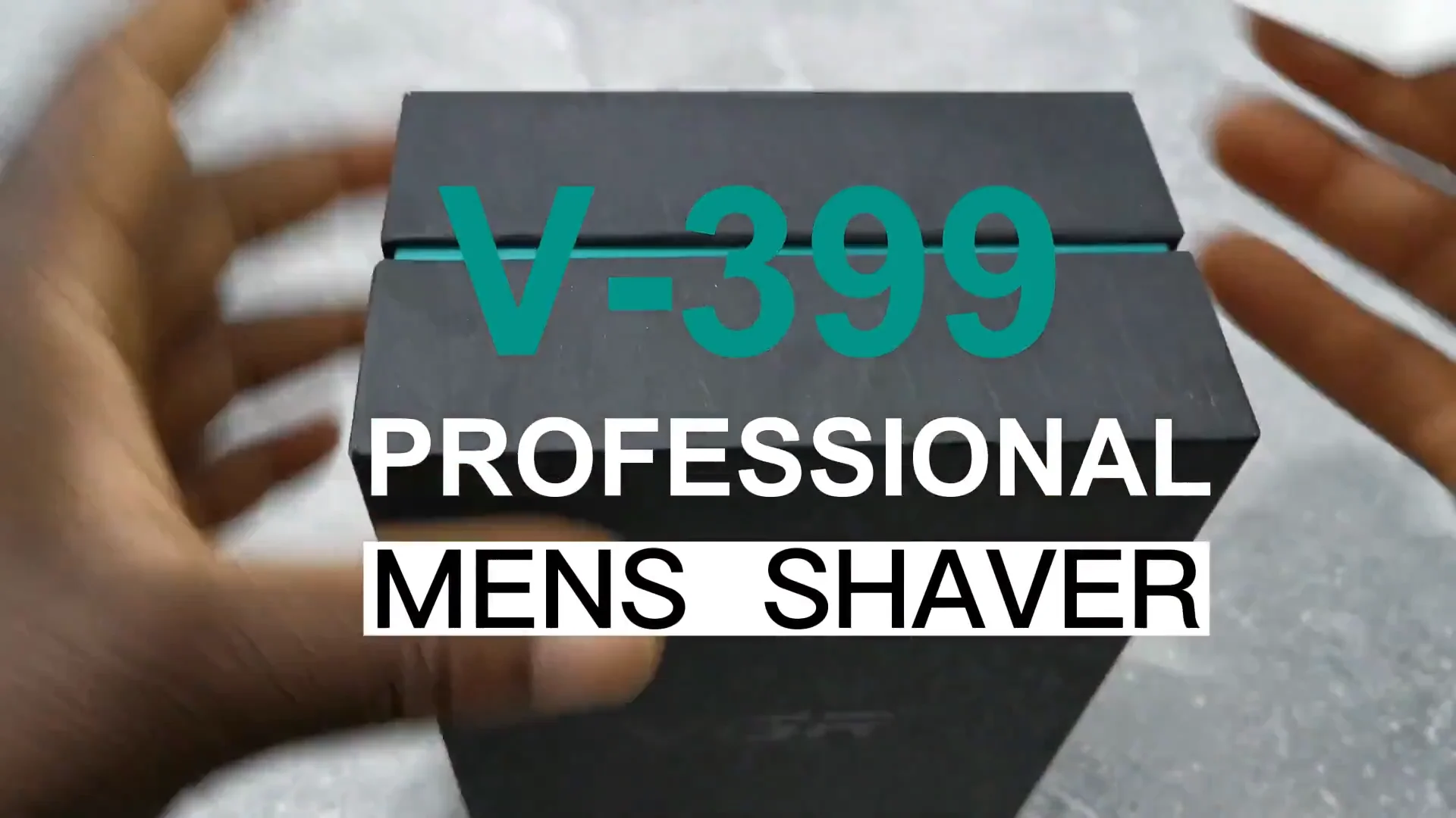 Vgr V-399 Portable Usb Golden Professional Shaving Machine Rechargeable ...