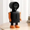 Ensemble robot - Noir
