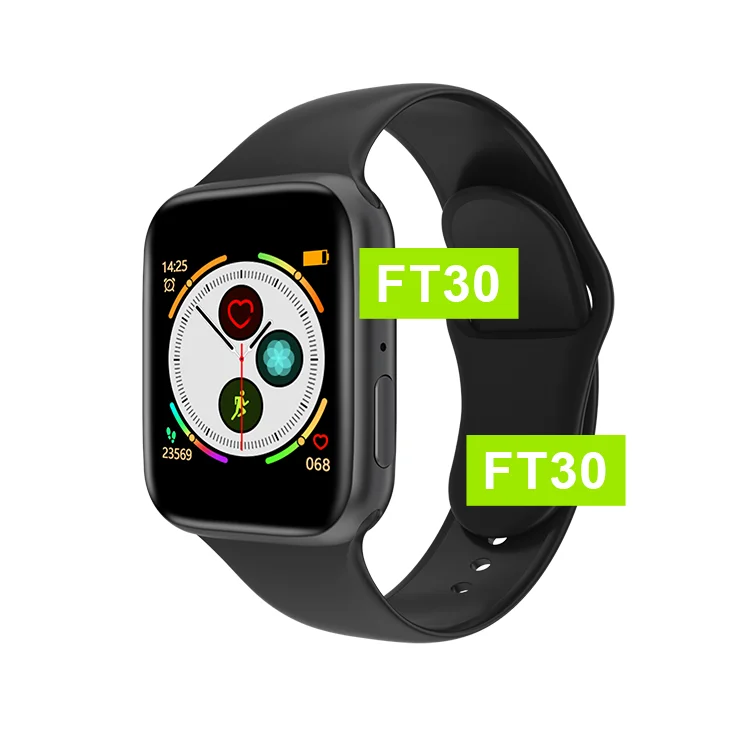 Reloj Inteligente Deportivo Ft30 Para Hombre,Dispositivo Con Recordatorio  De Sedentarismo - Buy Reloj Inteligente Reloj Inteligente,De Los Hombres  Del Reloj Del Deporte,Reloj Inteligente Fabricación Product on Alibaba.com