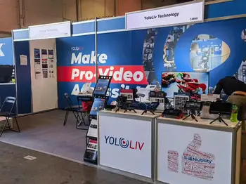 YOLOLIVE Live Streaming Video Switcher All-in-one Machine Broadcasting Machine With Built-In Massive Touchscreen detail image