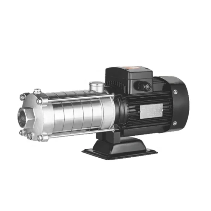 CHLF Multistage Stainless Steel Multi Stage Centrifugal Horizontal Pump ...