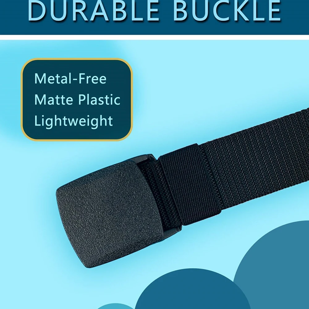 Hot Selling Fashionable Durable Stab-proof Sports Waterproof Men Tactical Belt Nylon Ratchet Training Belt