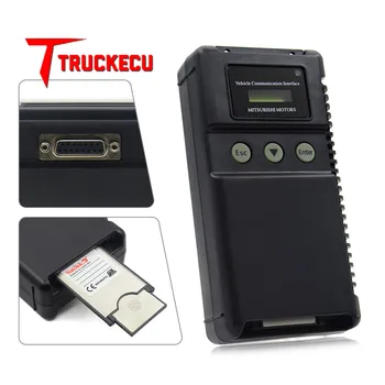 for Mitsubishi MUT III diagnostic tool MUT-3 for MITSUBISHI FUSO truck and  diagnostic tool