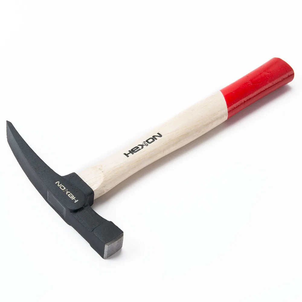 Отбеленная деревянная ручка 600 г, деревянный молоток для кирпичной кладки martillo