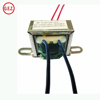 220V Input Multiple Output Voltages 12V 24V 380V 36V 480V Low Frequency Toroidal Autotransformer