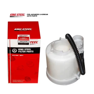 KINGSTEEL OEM 23300-21030 2330021030 23300-0F010 77020-12720 77024-02120 77024-35040 Car Engine Fuel Filter for TOYOTA SUZUKI