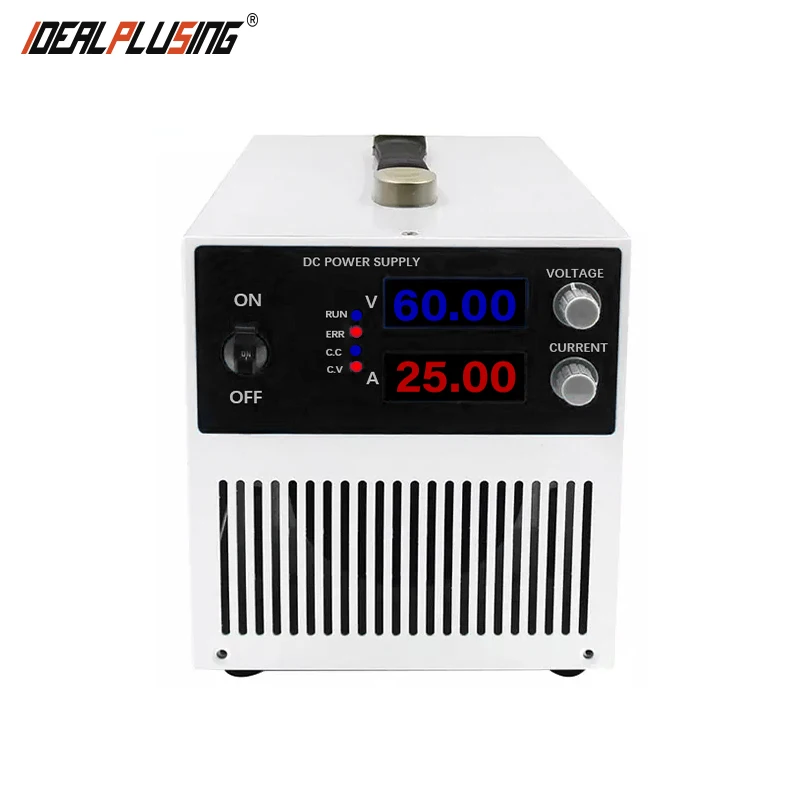 IDEALPLUSING 0-40V 0-35A input 220v 210v ac adjustable dc power supply
