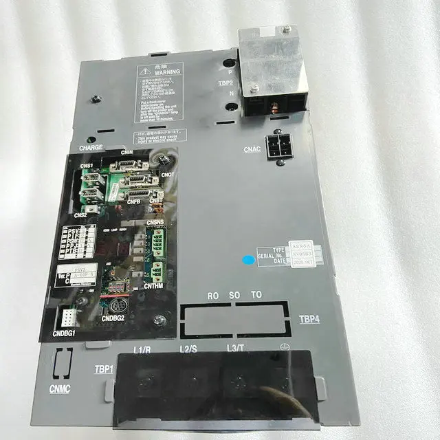 Toshib Servo Amp AB28 PLC ピックアンドプレースマシン用コア