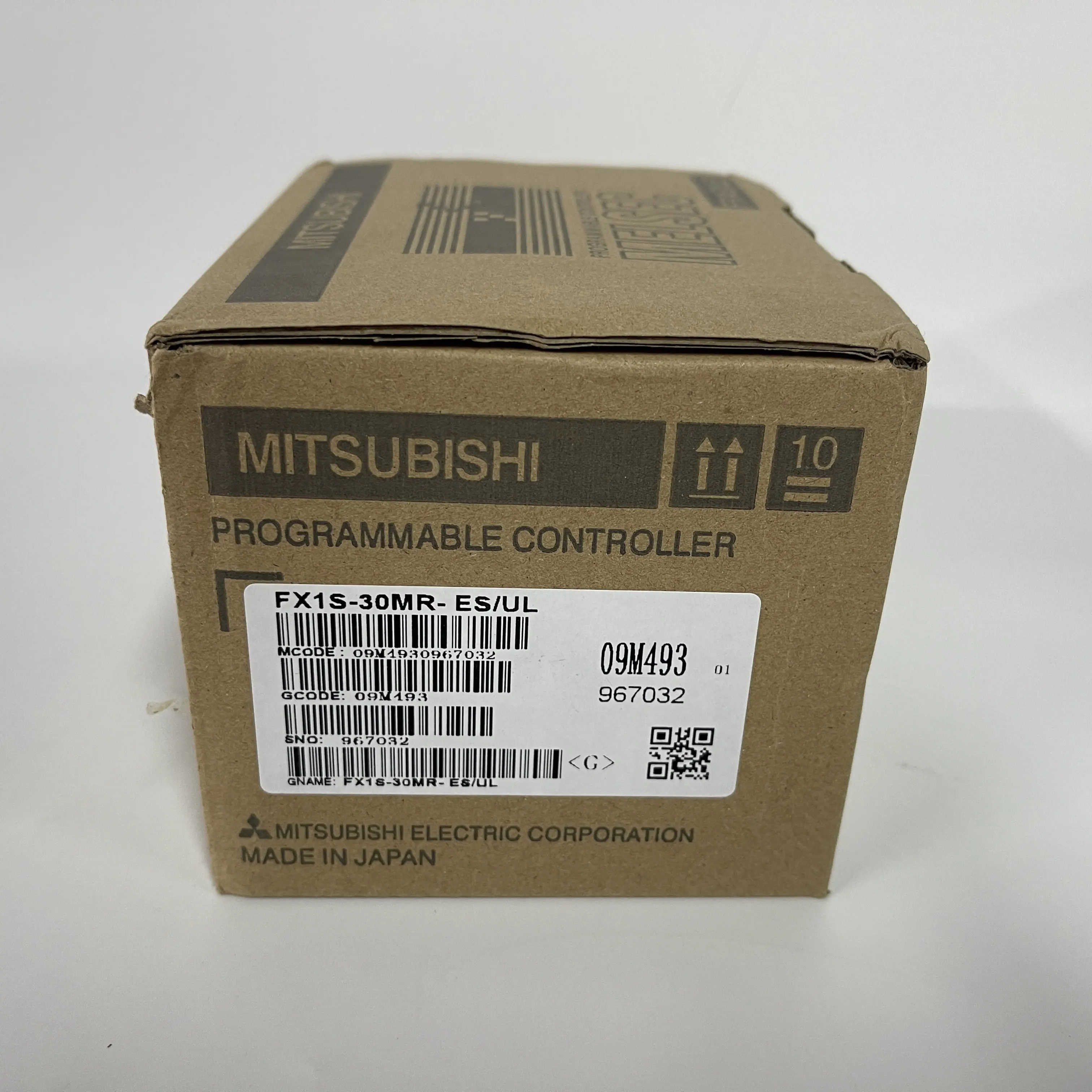 Mitsubishi Programmable Controller FX1S-30MR-ES/UL