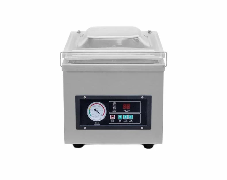 110V/220V Automatic Desktop DZ260 DZ300 DZ400 Vacuum Sealing Packaging Machine Meat Beef Sea Food Best Price Vacuum Packer 30 35 - Image 4