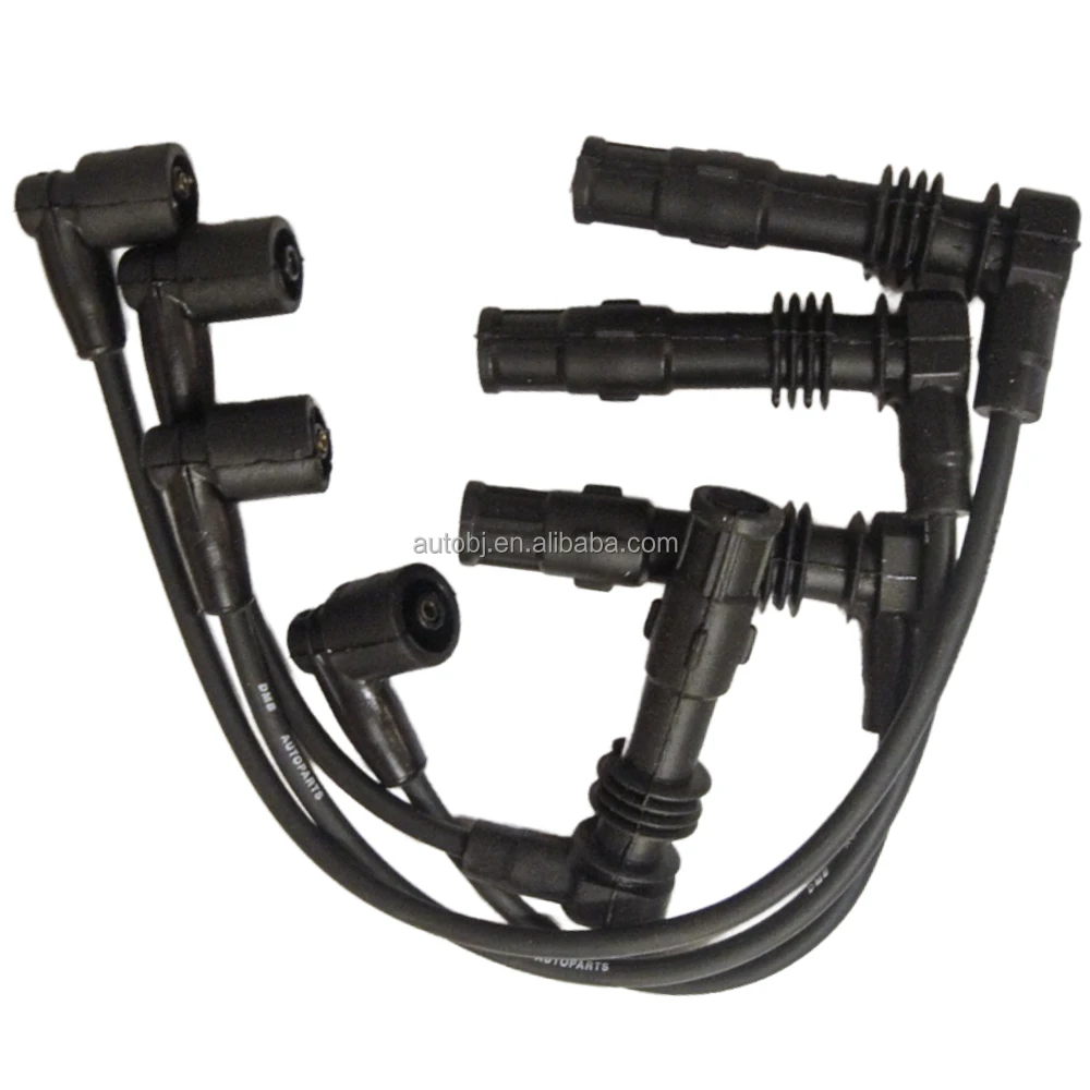 XS10568 OEM 93320036 Automotive Parts Car Engine Ignition Cable Set Suitable for Cables Bujias Chevrolet Vectra Astra Zafira Xs10568