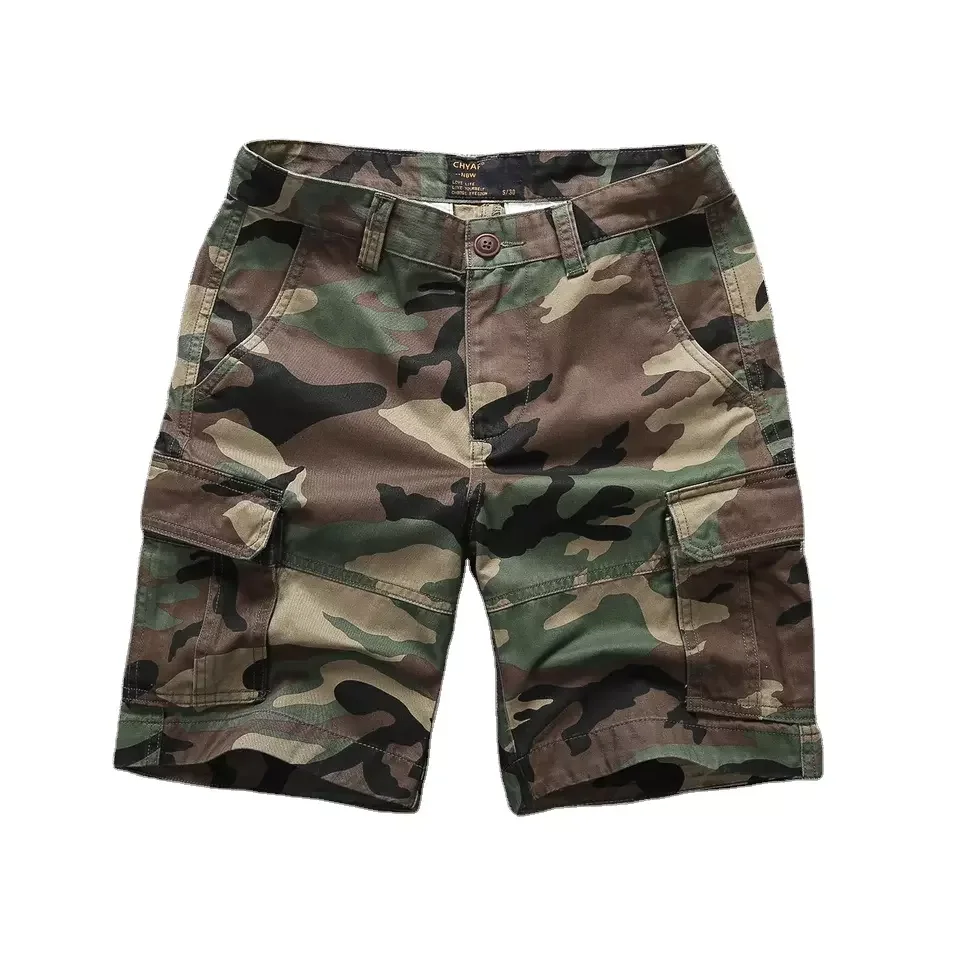 Stockpapa apparel stock Men's High quality over stocks wholesales clothes Men Shorts stock garment Summer Cotton Shorts27_voghion.com