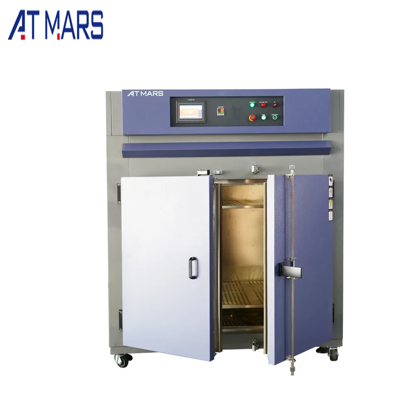 Customizable Odm Hightemperature Electric Oven Precision Laboratory