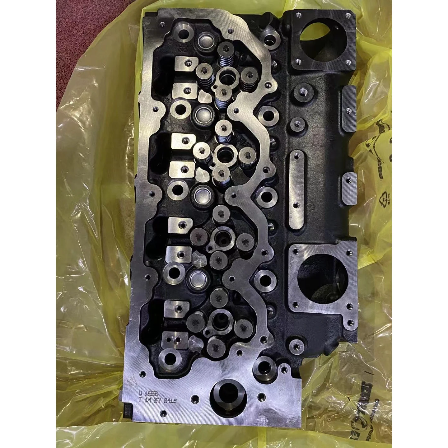 Cylinder Head 2984526 for C4.4 Engine - High Quality