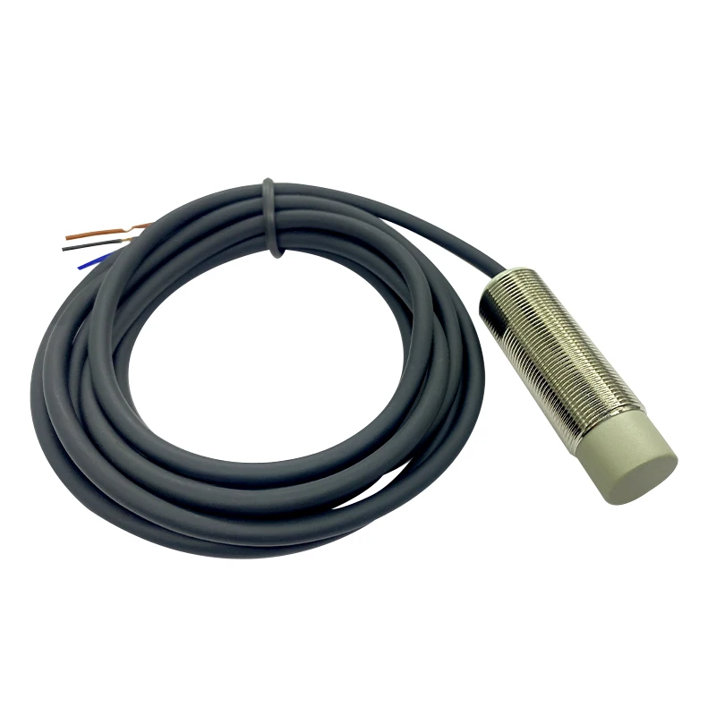 Capteur De Proximité Inductif PL-05N NPN - DC12-24V AC110-220V Distance 5mm